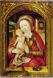 La Madonna e il Bambino